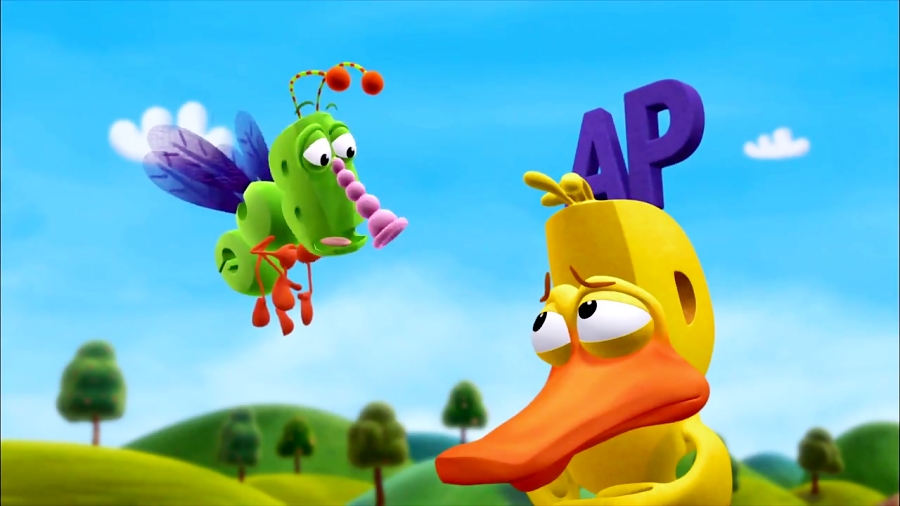 انیمیشن آموزشی دنیای کلمات Word World - فصل 1 قسمت 24